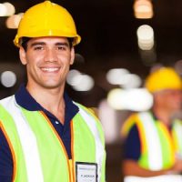photo of a Warehouse worker